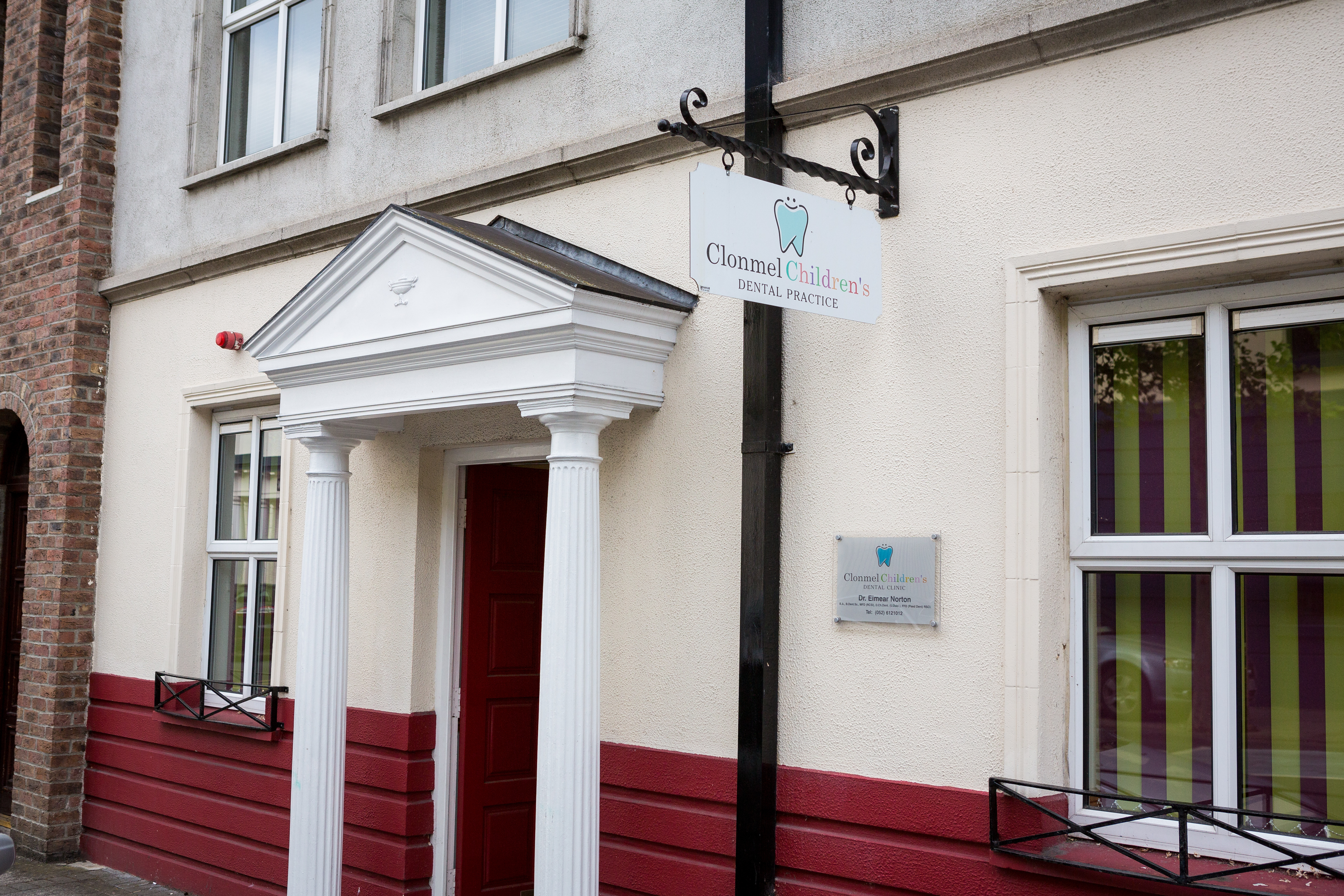 Specialised Dentistry. Personalised Care!