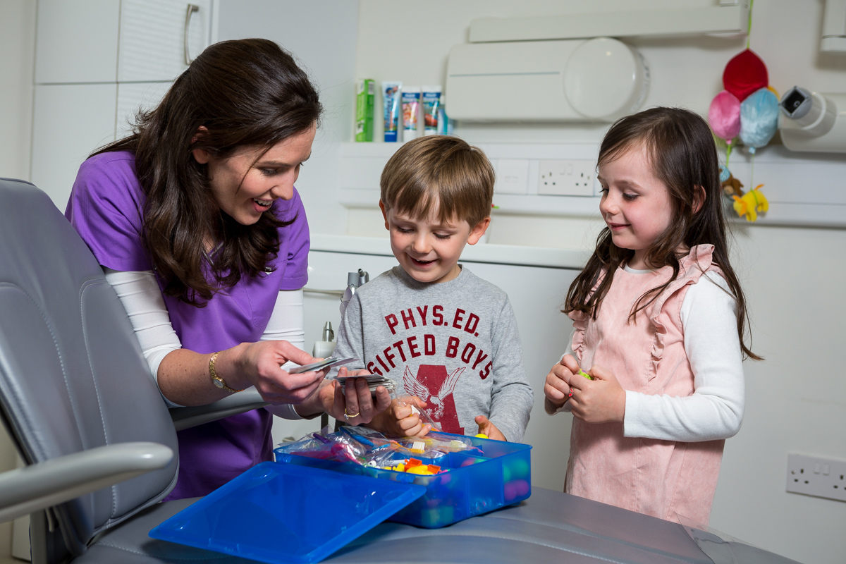Gentle Dental Care for Little Smiles!