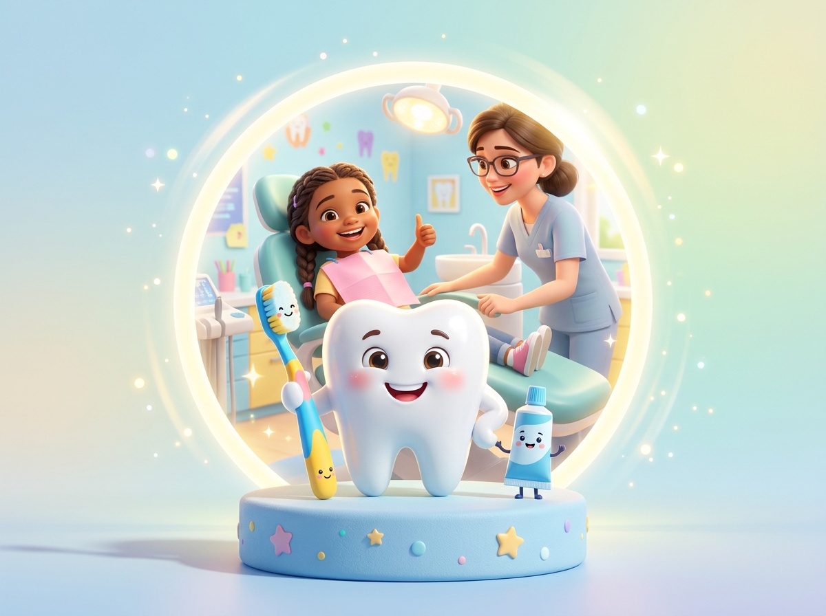 Specialised Gentle Dentistry for Young Smiles