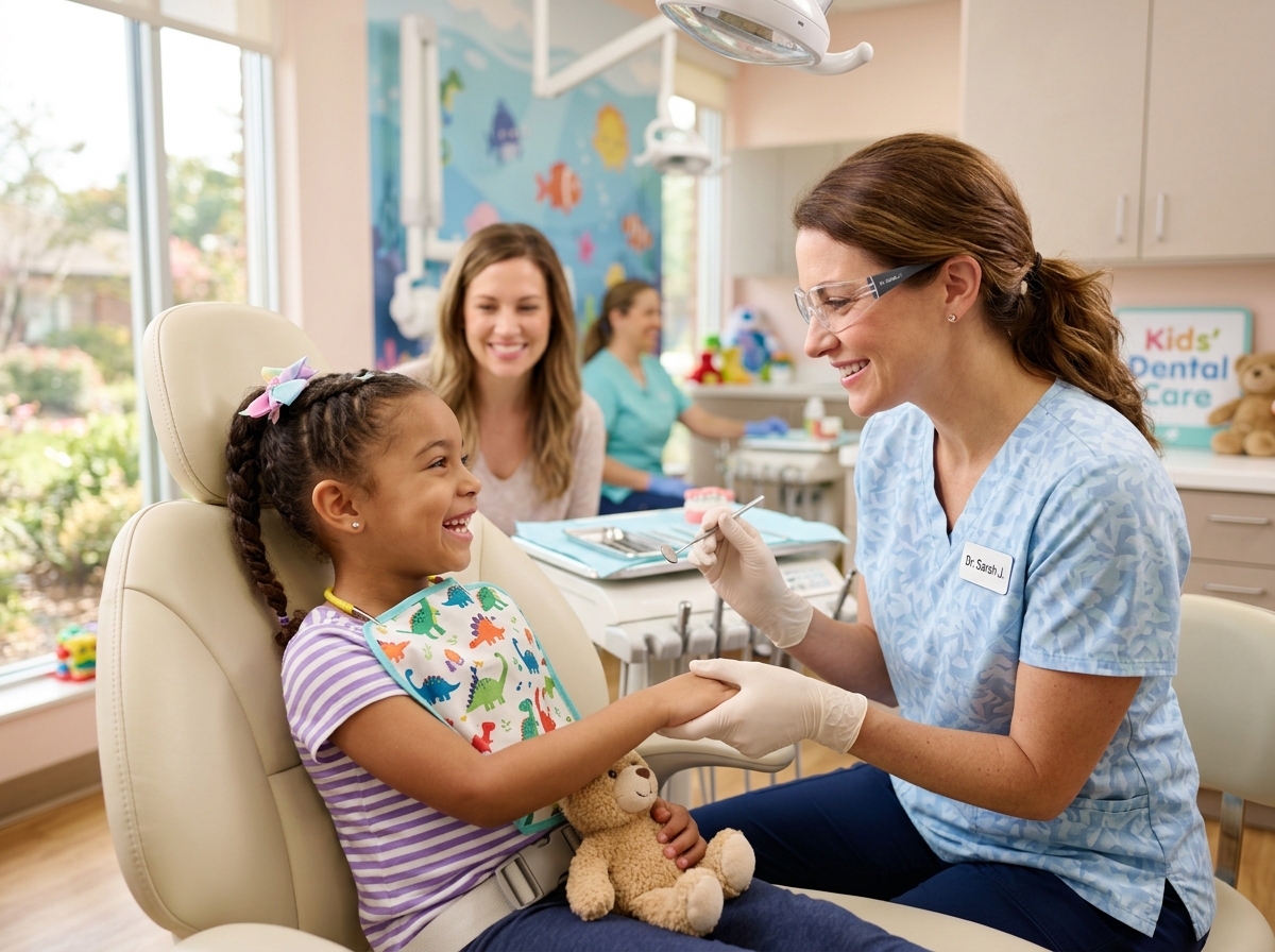Dental Injury & Trauma