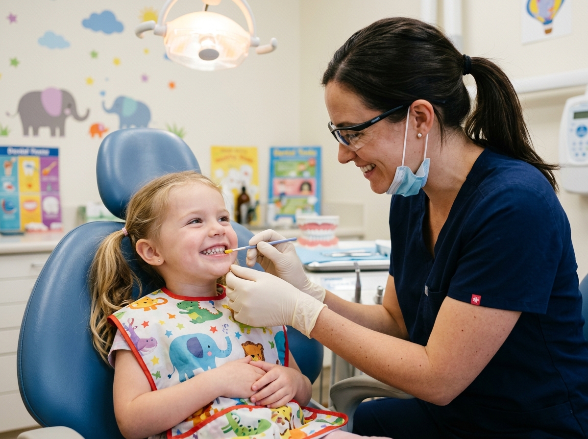 Fluoride Therapy