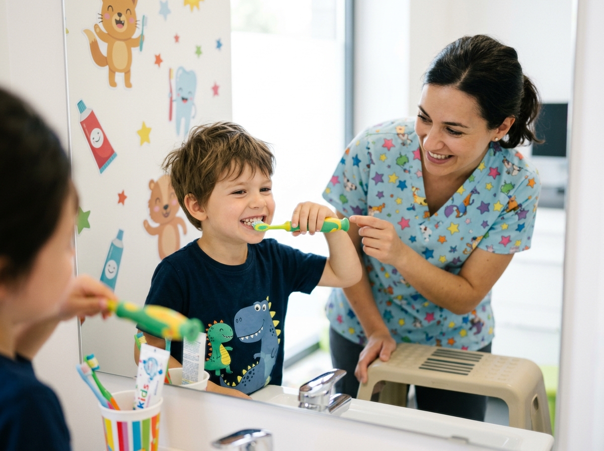 Tooth Decay Prevention